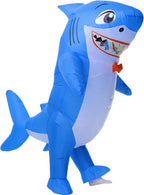 Arokibui Funny Inflatable Costume Blow Up Outfits Christmas
