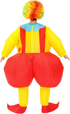 Arokibui Funny Inflatable Costume Blow Up Outfits Christmas