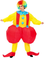Arokibui Funny Inflatable Costume Blow Up Outfits Christmas