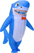 Arokibui Funny Inflatable Costume Blow Up Outfits Christmas