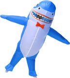 Arokibui Funny Inflatable Costume Blow Up Outfits Christmas