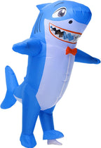 Arokibui Funny Inflatable Costume Blow Up Outfits Christmas