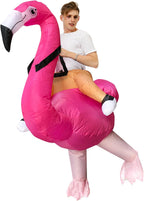 Arokibui Funny Inflatable Costume Blow Up Outfits Christmas