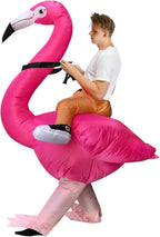 Arokibui Funny Inflatable Costume Blow Up Outfits Christmas