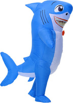 Arokibui Funny Inflatable Costume Blow Up Outfits Christmas