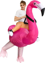 Arokibui Funny Inflatable Costume Blow Up Outfits Christmas