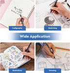 Art Pens Fineliner Ink Technical Drawing Pigment Pen (Set of 12)