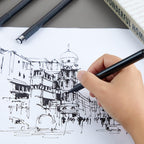 Art Pens Fineliner Ink Technical Drawing Pigment Pen (Set of 12)