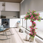 Artificial Plants Bougainvillea Tree in Cement Pot 160CM
