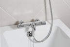 Artisan Thbsm C Thermostatic Bath Shower Mixer Tap