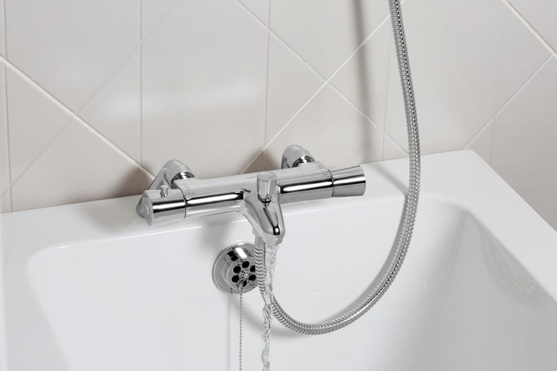 Artisan Thbsm C Thermostatic Bath Shower Mixer Tap