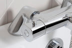 Artisan Thbsm C Thermostatic Bath Shower Mixer Tap