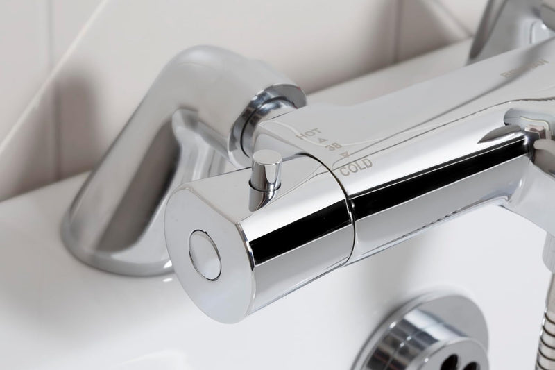 Artisan Thbsm C Thermostatic Bath Shower Mixer Tap