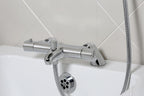 Artisan Thbsm C Thermostatic Bath Shower Mixer Tap