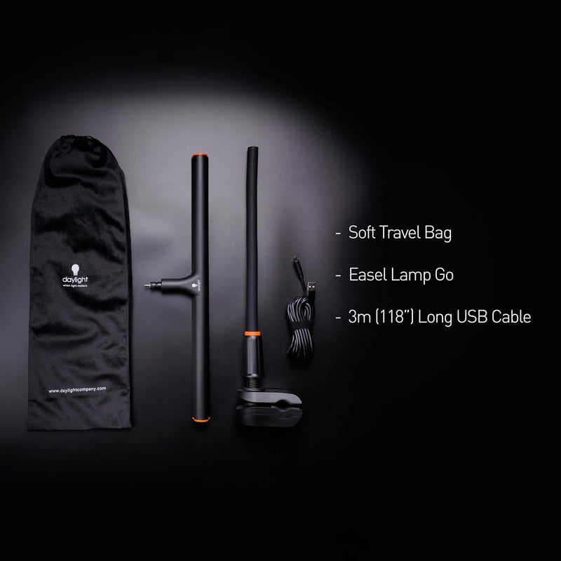 Artist Studio Lamp 2-6 000 Lux LED