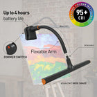 Easel Lamp