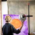 Artist Studio Lamp 2-6 000 Lux LED