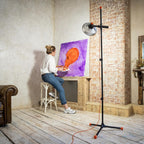 Artist Studio Lamp 2-6 000 Lux LED