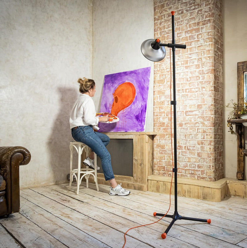 Artist Studio Lamp 2-6 000 Lux LED