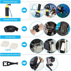 Artman Action Camera Accessories Kit 60-In-1 for Hero