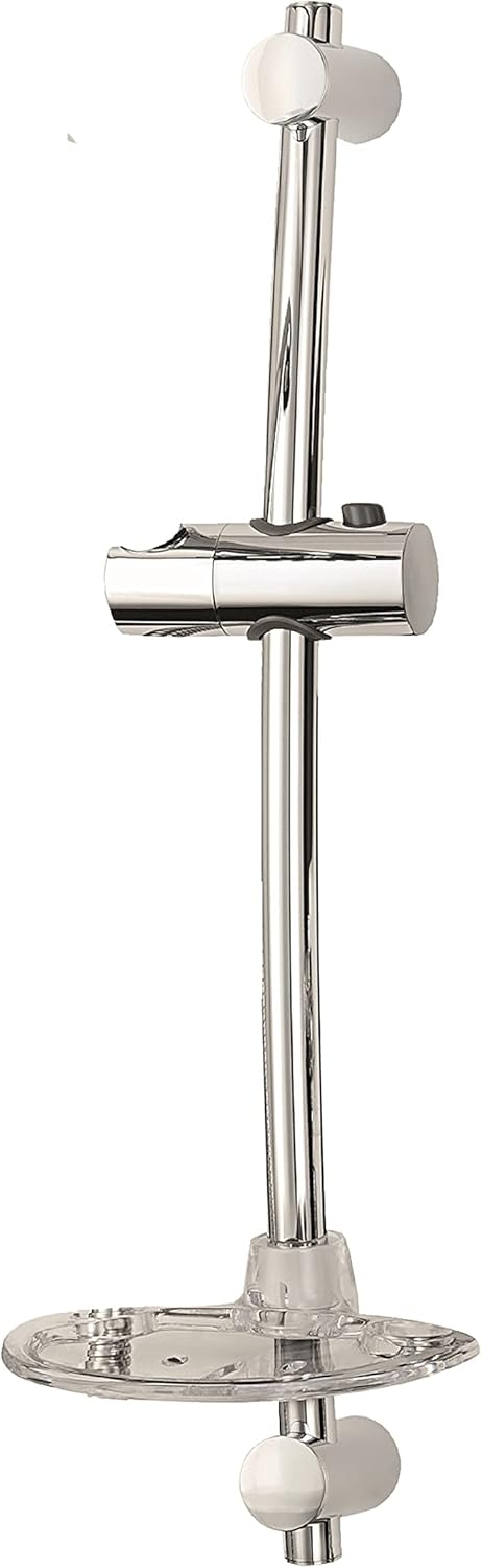 Asti Diverter Mixer Chrome Shower Thermostatic for Bathroom