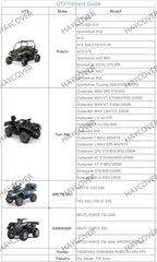 Atv Cover Waterproof