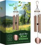 Aureole Tunes Wind Chimes