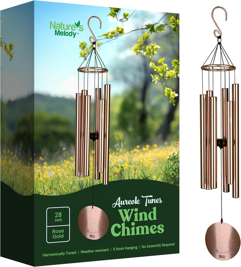Aureole Tunes Wind Chimes