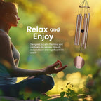 Aureole Tunes Wind Chimes