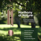 Aureole Tunes Wind Chimes