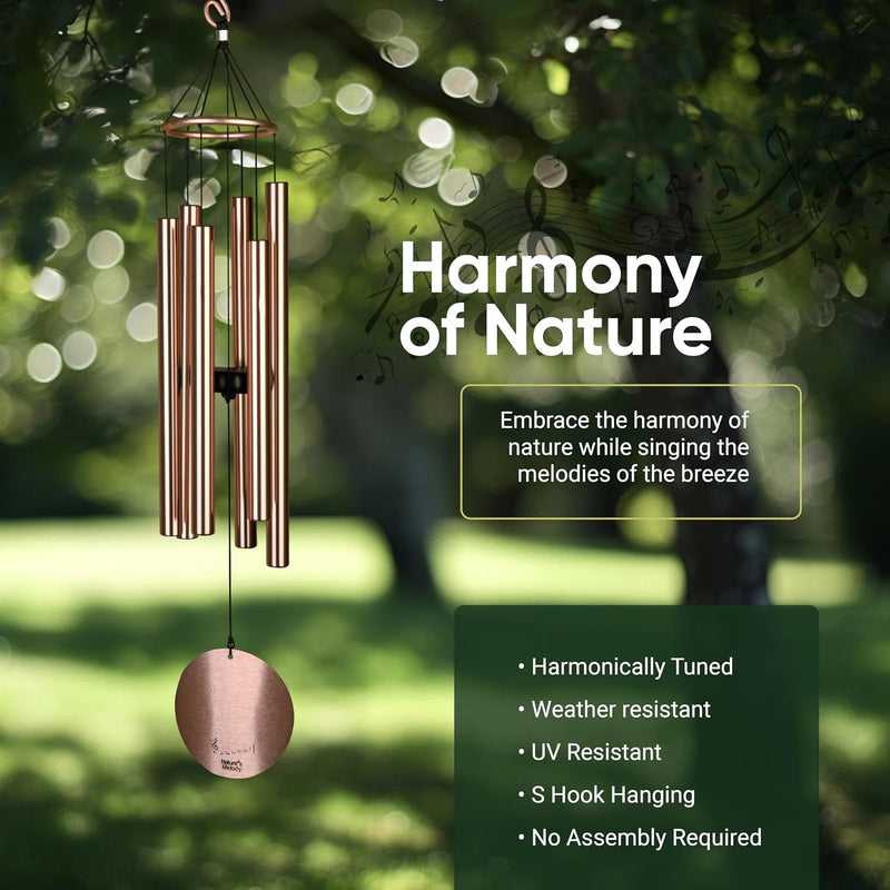 Aureole Tunes Wind Chimes