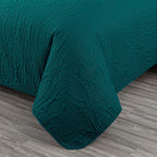 Austin 3-Piece Bedspread Set Microfiber King