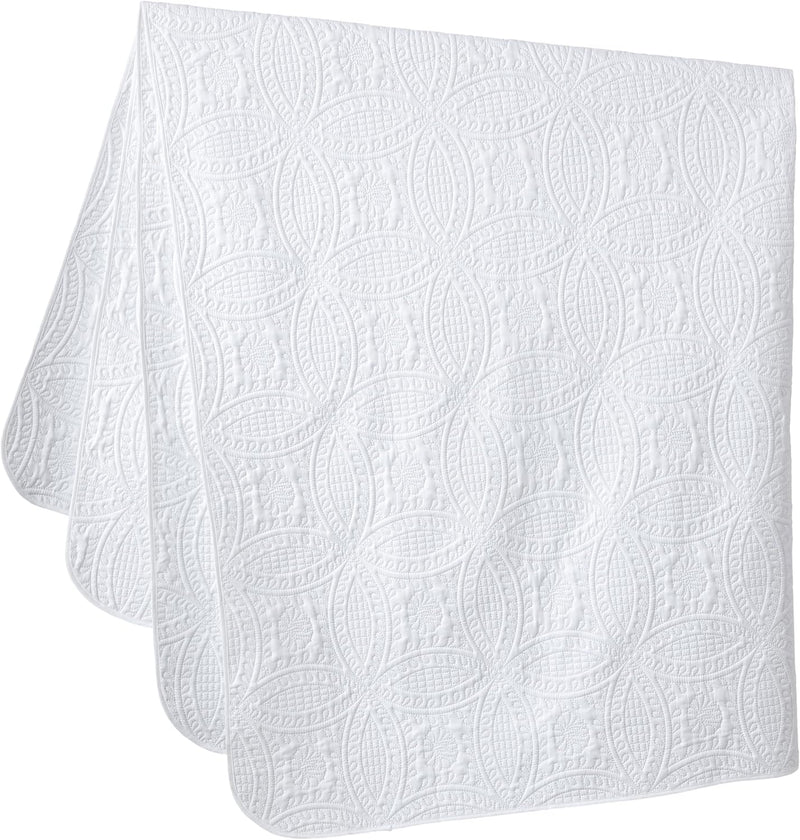 Austin 3-Piece Bedspread Set Microfiber King