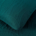 Austin 3-Piece Bedspread Set Microfiber King