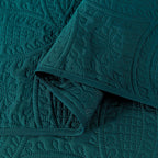 Austin 3-Piece Bedspread Set Microfiber King