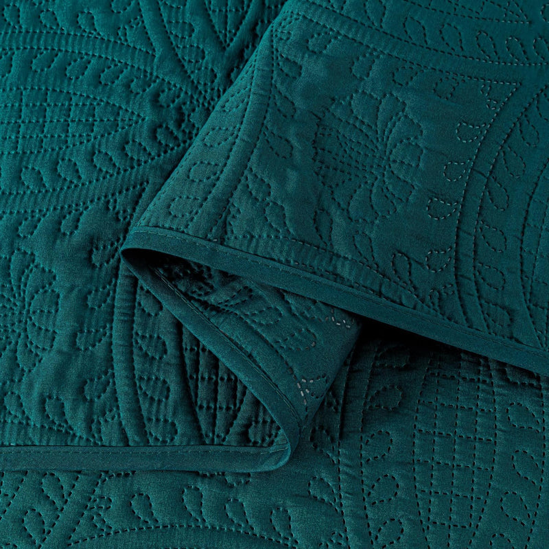 Austin 3-Piece Bedspread Set Microfiber King