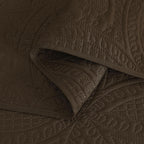 Austin 3-Piece Bedspread Set Microfiber King