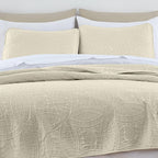 Austin 3-Piece Bedspread Set Microfiber King