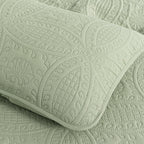 Austin 3-Piece Bedspread Set Microfiber King