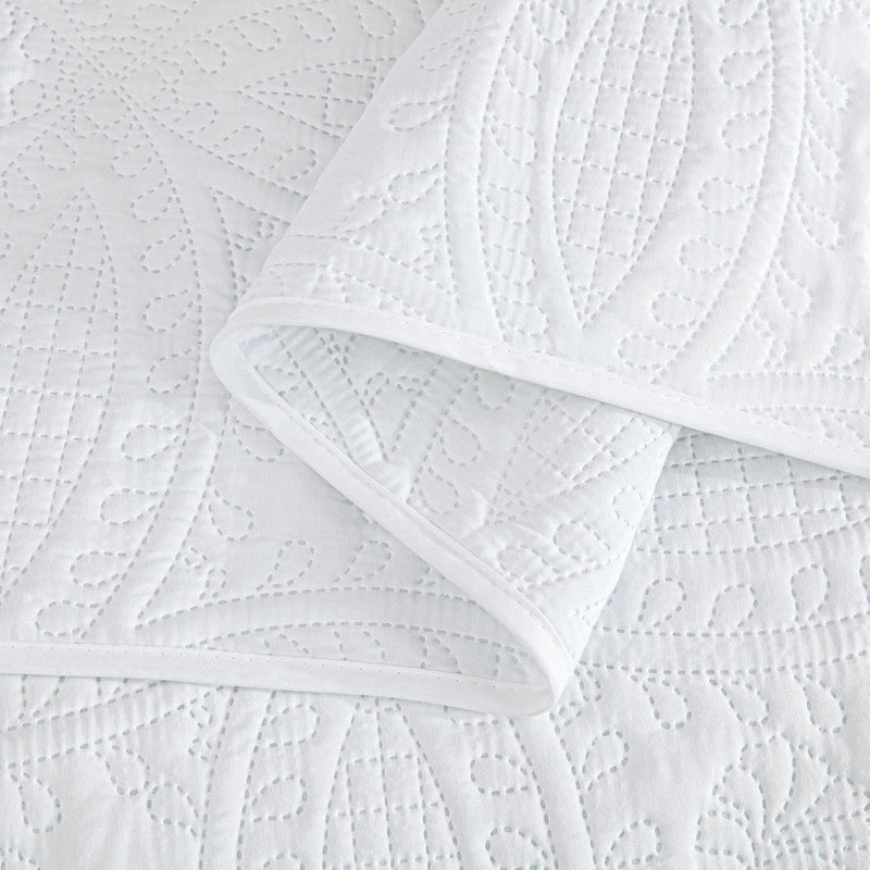 Austin 3-Piece Bedspread Set Microfiber King