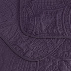 Austin 3-Piece Bedspread Set Microfiber King