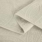 Austin 3-Piece Bedspread Set Microfiber King
