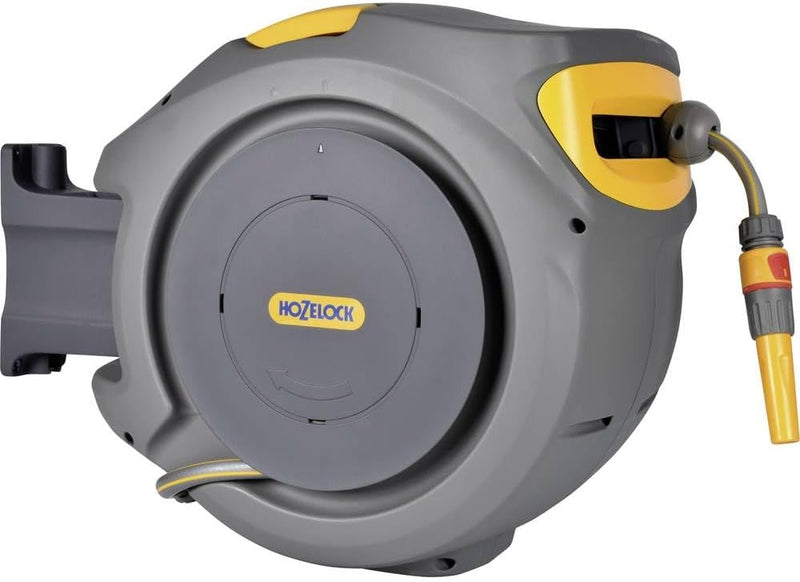 Auto Reel 30m Wall-Mounted Hose