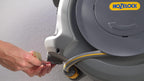 Auto Reel 30m Wall-Mounted Hose