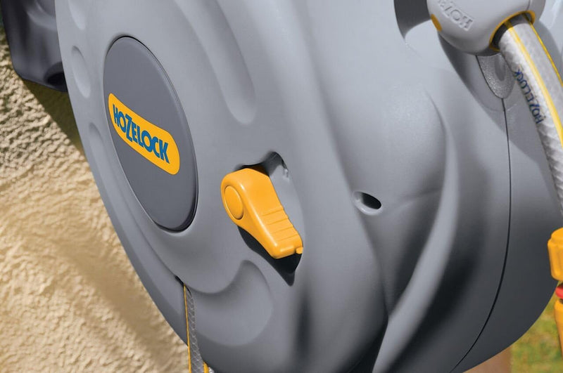 Auto Reel 30m Wall-Mounted Hose