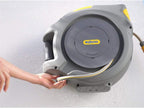 Auto Reel 30m Wall-Mounted Hose