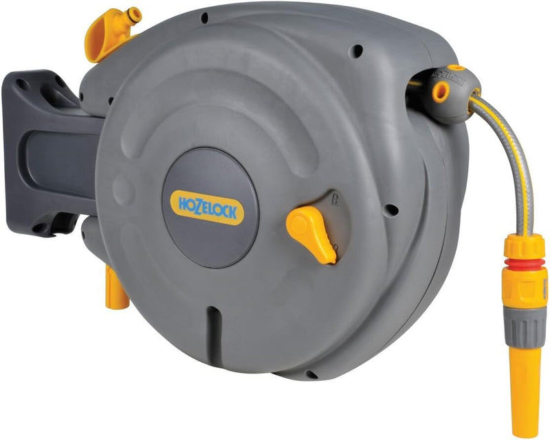 Auto Reel 30m Wall-Mounted Hose