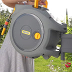 Auto Reel 30m Wall-Mounted Hose