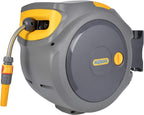 Auto Reel 30m Wall-Mounted Hose