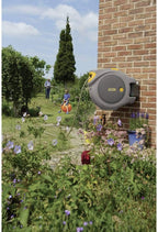 Auto Reel 30m Wall-Mounted Hose